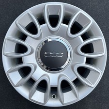 1x Original Fiat 500 500C