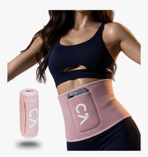 CA Silver-Ion Pink Neoprene