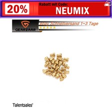 25tlg Vergaser Düsenset