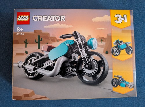 Lego creator 31135 oldtimer - creator,