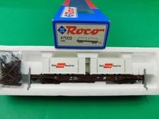C09 Roco H0 Güterwagen 47003