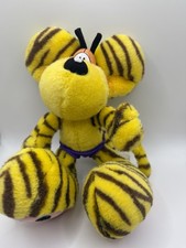 Diddl Maus Tiger Streifen Gelb