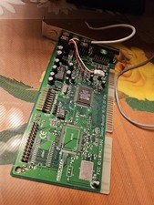 ISA Soundkarte Sound Booster 16 / 32-3D – Sound Blaster kompatibel