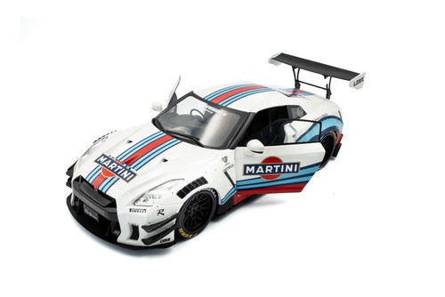 Nissan r35 liberty walk - nissan,