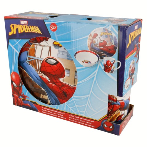 Spiderman kindergeschirr - spiderman,