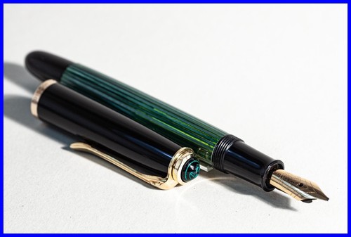 Pelikan 400nn kolben füller - 400nn,