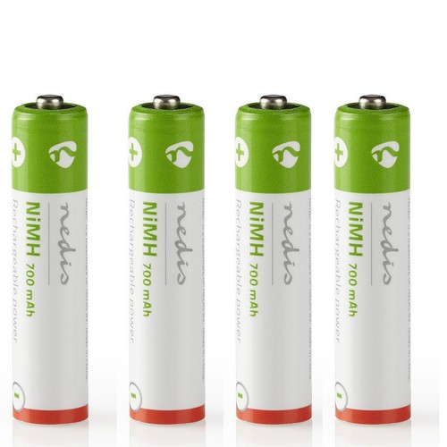 Nimh akku 700mah - akku,
