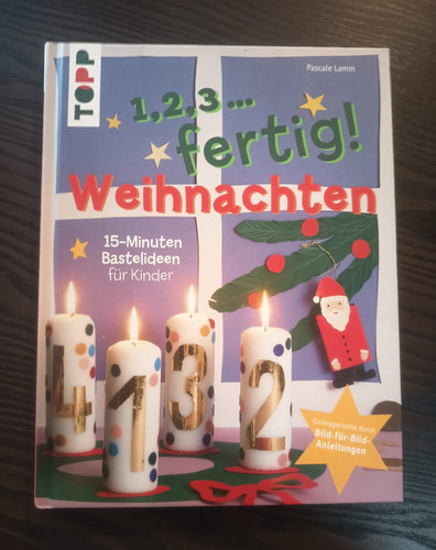 Topp fertig - topp, 1,2,3...