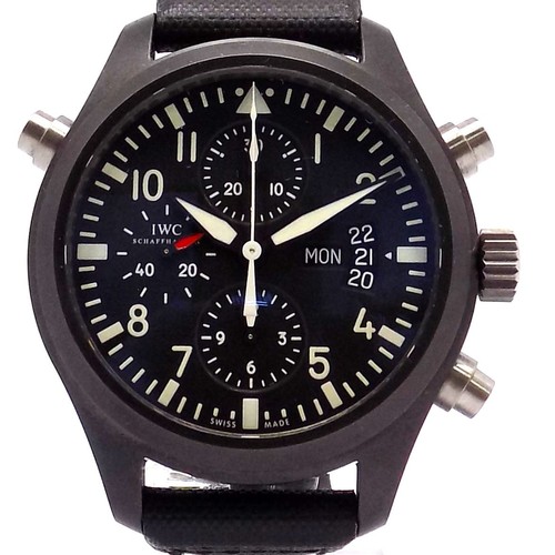 Wert 16600 iwc fliegeruhr - €,