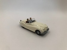 Wiking 20 | Jaguar Sport mit Figuren | 1:87 | H0 | PKW | Oldtimer | Cabrio (d)