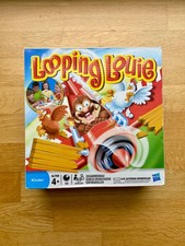 Looping Louie Spiel Ersatzteile Original: Chips / Schwenkarm / Flugzeug Louie