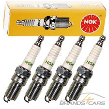 4x NGK ZÜNDKERZE ZÜNDKERZEN FÜR MERCEDES BENZ KOMBI W123 S123 W124 S124
