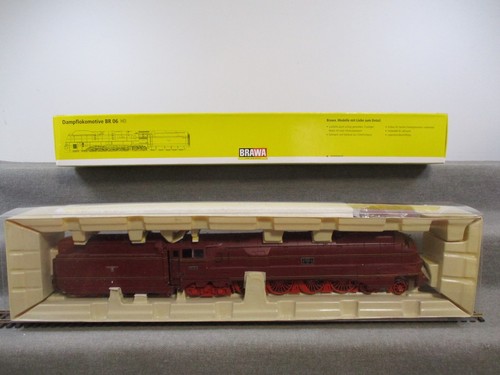 Brawa 40207 dampflok 06 - brawa,