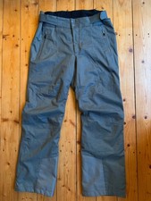 KJUS Skihose Men White Shadow