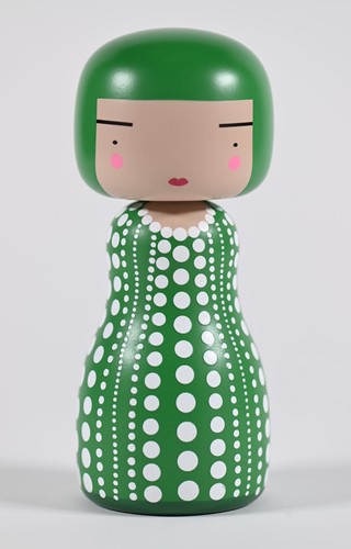 Lucie kaas kokeshi - lucie, –