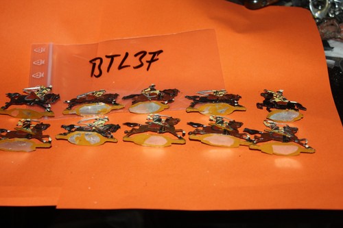 Zinnfiguren preussen - mm,