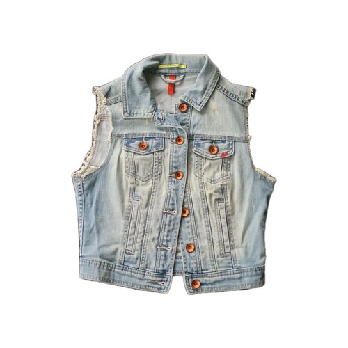 Oliver jeans weste - by, s.oliver