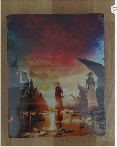 Final fantasy vii remake - fantasy,