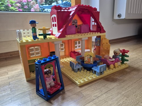 Lego duplo 5639 - lego,