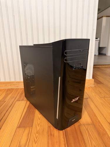 Acer gehäuse case atx - gehäuse,