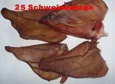 25 Schweineohren, Kausnack