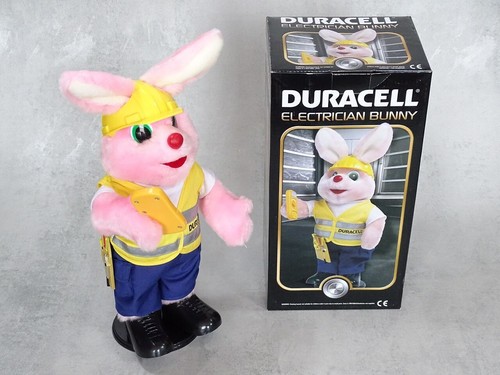 Duracell hase werbefigur - hase,