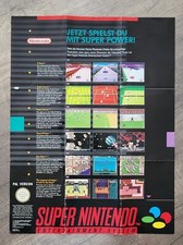 super nintendo snes anleitung