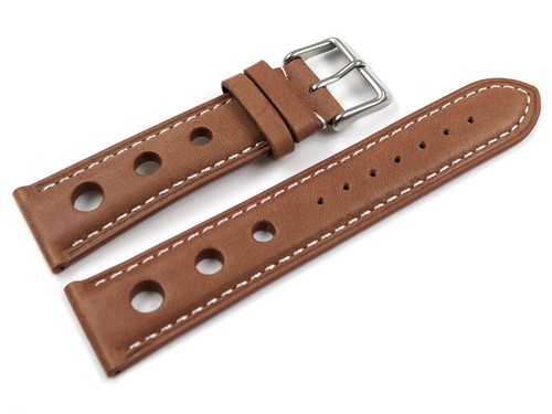 Uhrenarmband echt leder - echt,