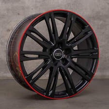 Audi A8 S8 Felge 20 Zoll 4H 4N