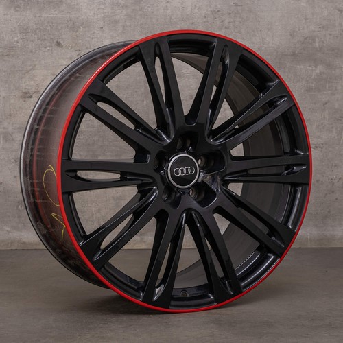 Audi felge zoll 4h - a8, 20