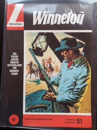 Winnetou zustand 1 - nr.,