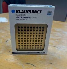 BLAUPUNKT BT 50 DG Bluetooth Lautsprecher mit Mikrofon für Freisprecheinrichtung