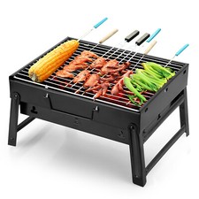 Bbq faltgrill campinggrill - faltgrill,