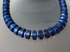 Penina Schmuck-Design:  Trendfarbe Pantone - moderne Kette mit Silber