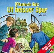 Kaminski kids volume uf - 6:,