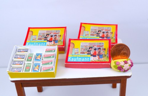 12 kaufladen verpackungen - 12,