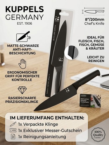 Kuppels black line edition - kuppels,
