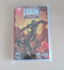 Doom eternal limited run - -,