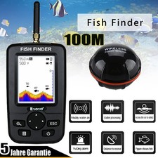 Tragbar 100M Echolot