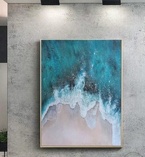  Abstrakte Gemälde Landschaf
