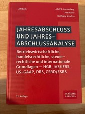 Jahresabschluss und