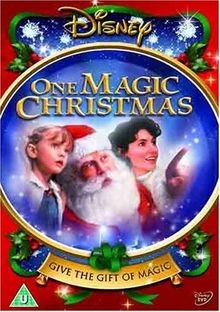 One magic christmas dvd von - one,