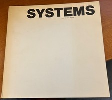 Systems - Arte Council 1972-3