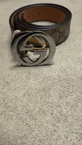 Gucci gürtel beige - gucci,