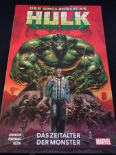 Der unglaubliche Hulk Band 1