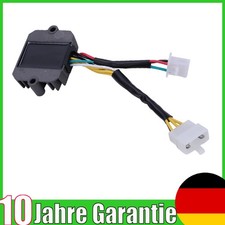 Regler Gleichrichter für