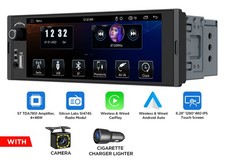 Din ips touchscreen - 1, 6,28"