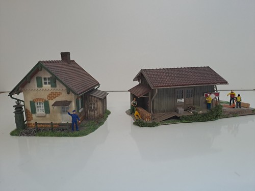Faller bahnwärterhaus - faller, +