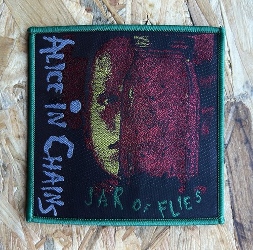 Alice chains patch - in,