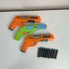 NERF Roblox Jailbreak Armory Guns mit Munition